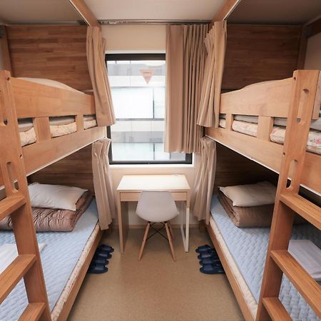 Tokyo Ueno Youth Hostel Luaran gambar