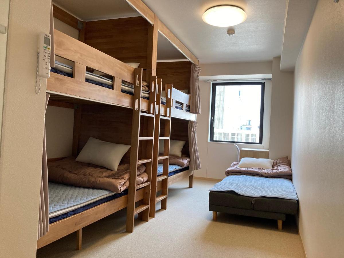 Tokyo Ueno Youth Hostel Luaran gambar