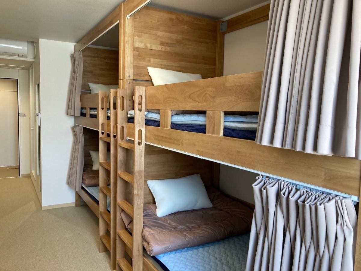 Tokyo Ueno Youth Hostel Luaran gambar