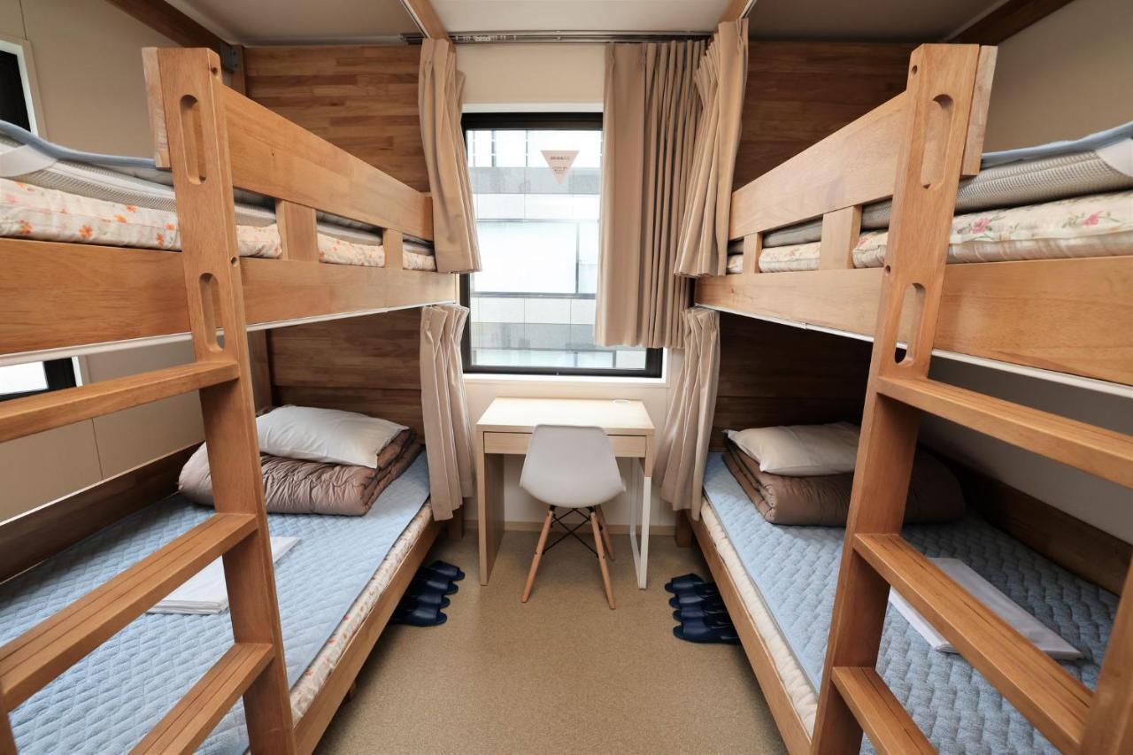 Tokyo Ueno Youth Hostel Luaran gambar