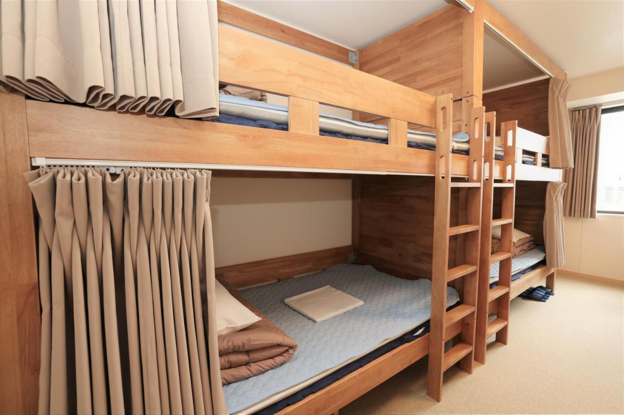 Tokyo Ueno Youth Hostel Luaran gambar