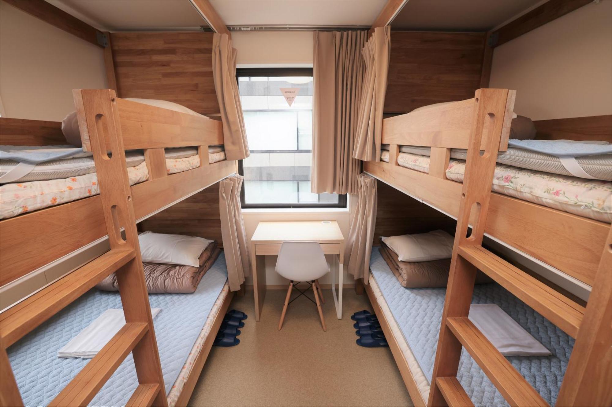 Tokyo Ueno Youth Hostel Luaran gambar