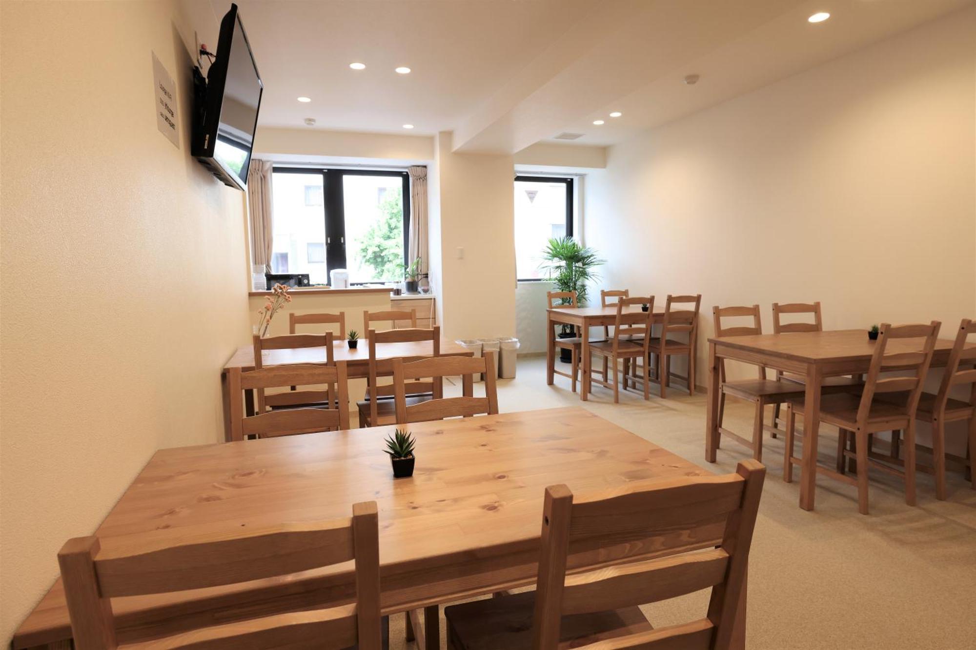 Tokyo Ueno Youth Hostel Luaran gambar