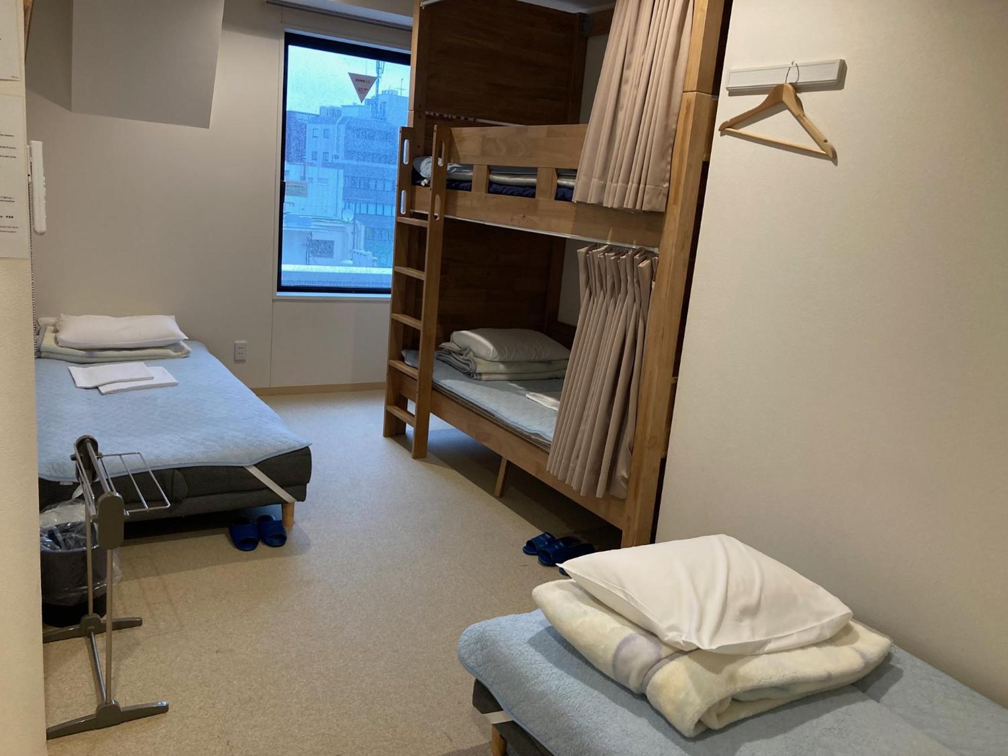 Tokyo Ueno Youth Hostel Luaran gambar