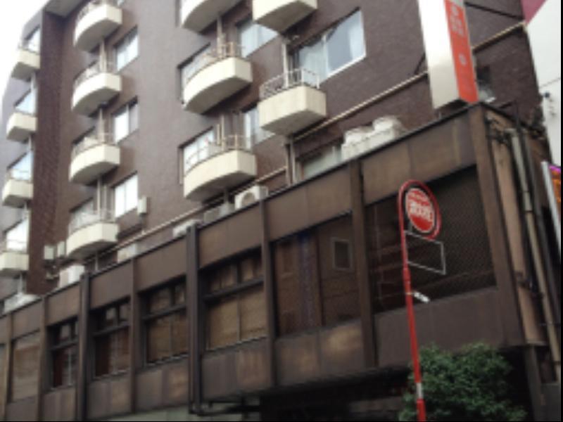 Tokyo Ueno Youth Hostel Luaran gambar