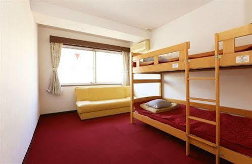 Tokyo Ueno Youth Hostel Luaran gambar