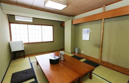 Tokyo Ueno Youth Hostel Luaran gambar